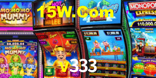 v333: Jogos de Caça-Níqueis-Altas Recompensas, Roleta-Velocidade, Blackjack-Desafios Máximos