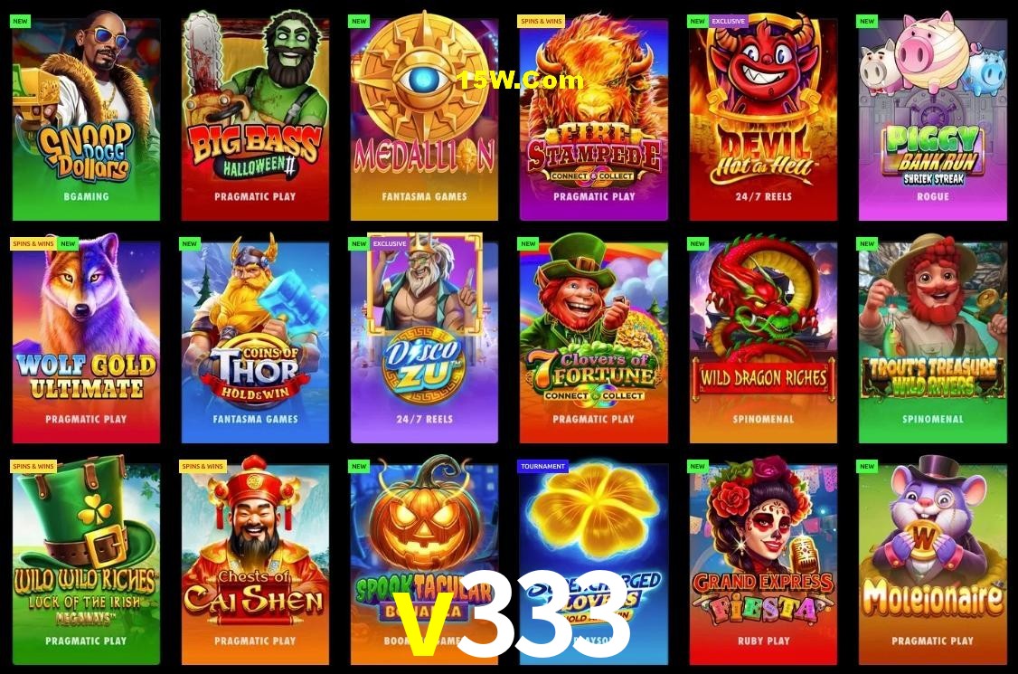 Live Casino v333